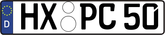 HX-PC50