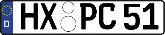 HX-PC51