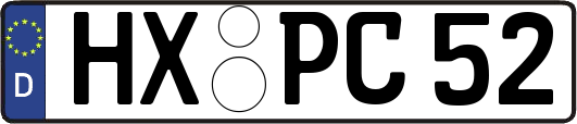 HX-PC52