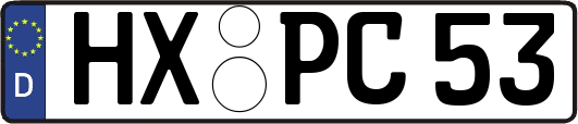 HX-PC53