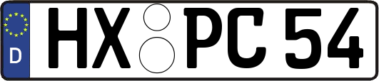 HX-PC54