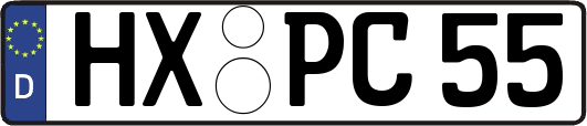 HX-PC55