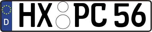 HX-PC56
