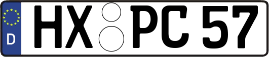 HX-PC57