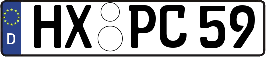 HX-PC59