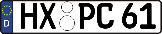 HX-PC61