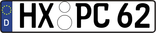 HX-PC62