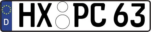 HX-PC63
