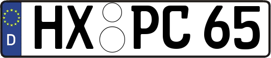 HX-PC65