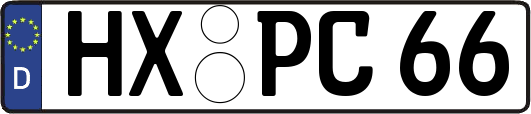 HX-PC66