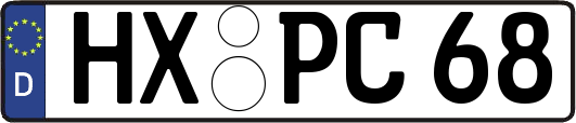 HX-PC68