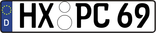 HX-PC69