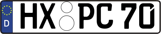 HX-PC70