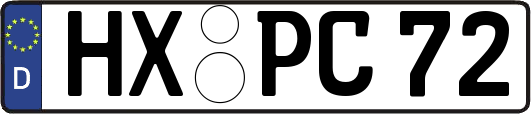 HX-PC72