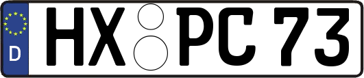 HX-PC73