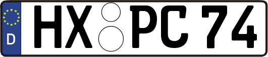 HX-PC74