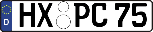 HX-PC75