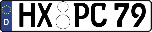 HX-PC79