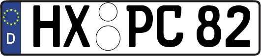 HX-PC82