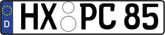 HX-PC85