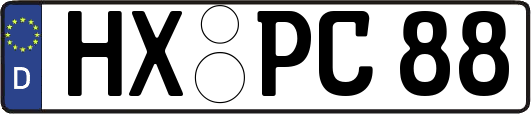 HX-PC88