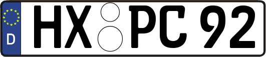 HX-PC92