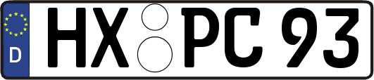 HX-PC93