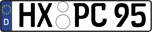 HX-PC95