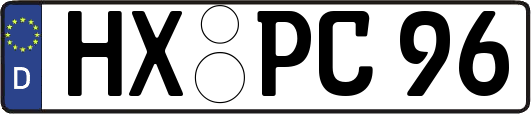 HX-PC96