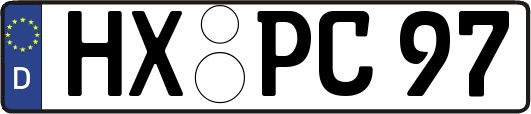 HX-PC97