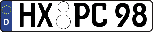HX-PC98