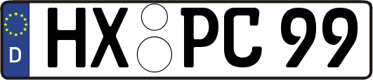 HX-PC99