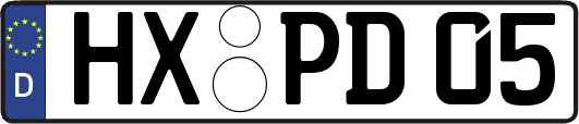 HX-PD05