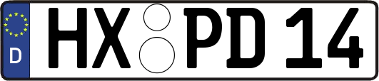 HX-PD14