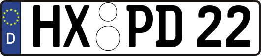 HX-PD22