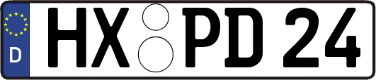 HX-PD24