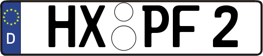 HX-PF2