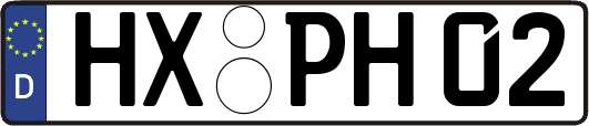 HX-PH02
