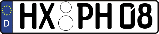 HX-PH08