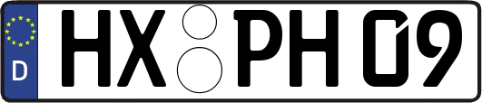 HX-PH09