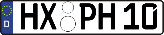 HX-PH10