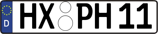 HX-PH11