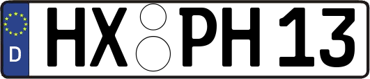 HX-PH13