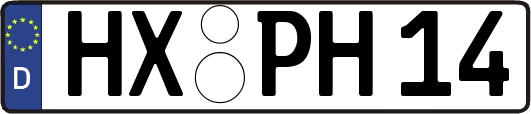 HX-PH14