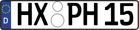 HX-PH15