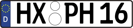 HX-PH16