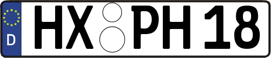 HX-PH18
