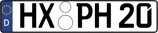 HX-PH20