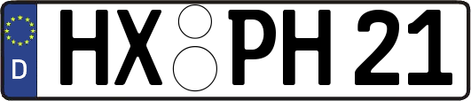 HX-PH21