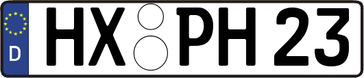 HX-PH23